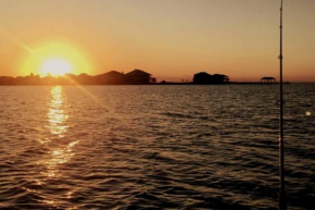 Amazing Sunsets bay view @The Villa at Copano Cove